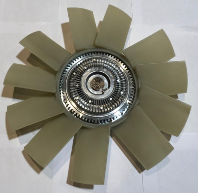 Гидромуфта с вентилятором Газель Next дв. А274, A275 Evotech "PRAVT"