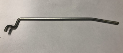 Тяга наружной ручки боковой задней правой двери Газель Next Фермер