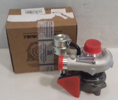 Турбокомпрессор (турбина) Уаз 315195 Хантер, 3163 Патриот дв. ЗМЗ 51432 Евро-4