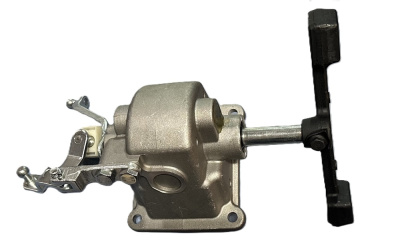 Крышка переключения передач КПП 330 Н.М. Газель Next (шар 10мм) аналог