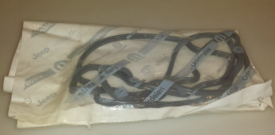 Прокладка клапанной крышки Газель, Соболь, Волга дв. 2.4 Крайслер