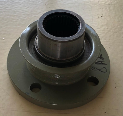 Фланец вторичного вала КПП Газель Next 6-и ступ.