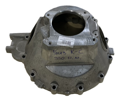 Картер сцепления Газель, Соболь Бизнес дв. Cummins 2.8 под КПП 330 Н.M.