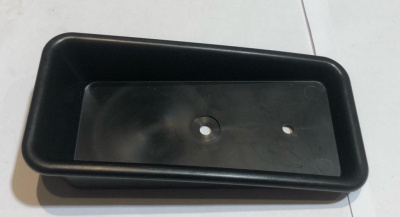 Кожух катафота заднего бампера Уаз 452, 3741 с 2016 г.в.