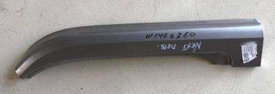 Надставка панели боковины передняя верхняя левая Газель Next