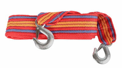 Трос буксировочный 10т 6м