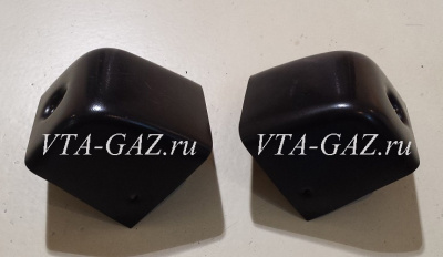 Боковина заднего бампере Уаз 469, Хантер внутренняя комплект