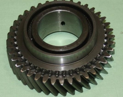 Шестерня КПП 5-и ст. 2-й передачи старого образца Газель, Соболь, Волга