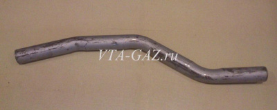 Труба выхлопная Соболь, Баргузин промежуточная дв. 405 ЗМЗ