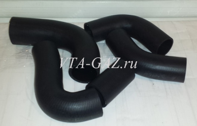 Патрубки радиатора Газель, Соболь дв. 406 ЗМЗ карбюратор комплект