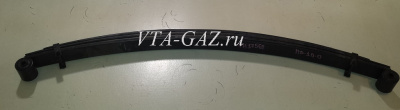 Рессора задняя Газель Next Автобус 4-х листовая усиленная