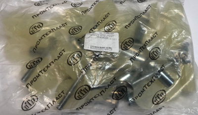 Подушки кузова Уаз 469, 3151 из-12 штук комплект с болтами полиуретан