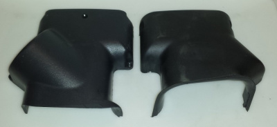 Кожух рулевой колонки Уаз Хантер, 469 комплект