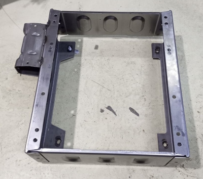 Основание крепления сиденья водителя Газель Next