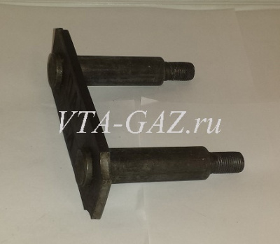 Серьга рессоры Уаз Патриот, Хантер, 452 под сайлентблок