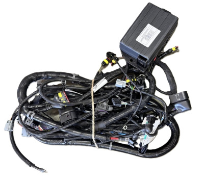 Проводка панели приборов и моторного отсека Газель Next дв. А-274 "Evotech" с ПТФ