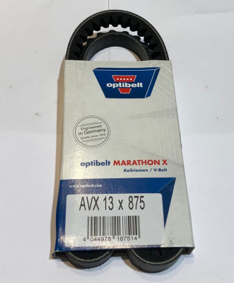 Ремень Газель, Соболь дв. 4216 Евро-3 (электоромуфта)