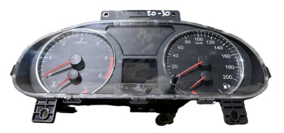 Комбинация приборов Уаз Патриот с 2018 г. 3163-00-3801020-30 (снятая с машины)
