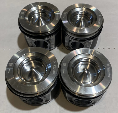 Поршневая группа в сборе Газель Next NN дв. G-21А комплект