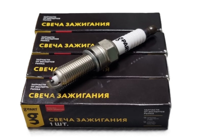 Свечи зажигания Газель, Соболь Бизнес, Газель Next дв. А-274 "Evotech" "G-PART" комплект