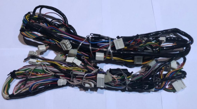 Проводка Соболь дв. 406 ЗМЗ карбюратор до 2003 г.