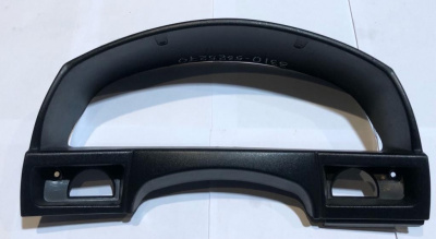 Накладка (облицовка) комбинации приборов Газель, Соболь торпеда нового образца