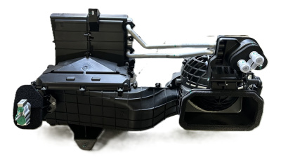 Отопитель салона Газель NN, Соболь NN под торпедой под кондиционер в сборе