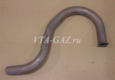 Гусь Волга 3102. 3110. 31105. 31022 короткий (Труба выхлопная)