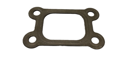 Прокладка между выпускным коллектором и турбокомпрессором Уаз дв. 514 ЗМЗ