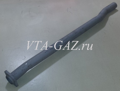 Труба промежуточная Волга 3102, 31105  дв. 2.4 Крайслер (между катализатором и резонатором)