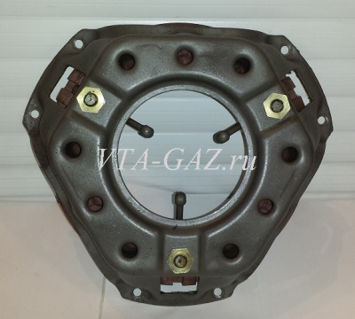 Диск сцепления нажимной (корзина) Уаз лапковая нового образца