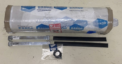 Бак топливный Уаз 3160, Патриот "Бакор" левый