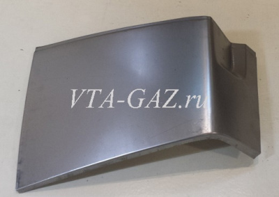 Ремонтная вставка заднего угла Уаз 452, 3741 левая