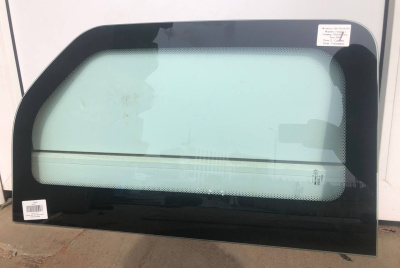 Стекло задка Газель Next Луидор автобус (каркасный) левое
