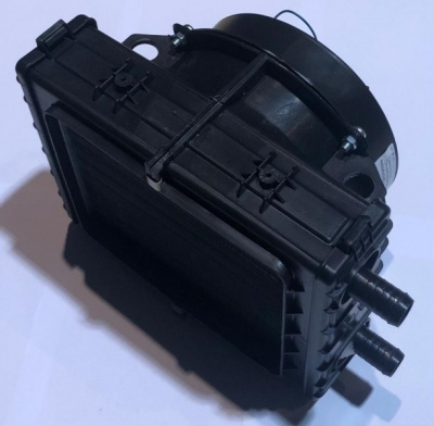 Отопитель (печка) салона Газель, Соболь 4000.12.20.20