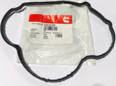 Прокладка крышки цепного привода Газель, Соболь Бизнес, Газель Next дв. 2.8 Cummins
