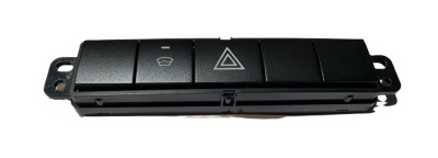 Блок переключателей кнопок на панели приборов Уаз Патриот, ПРОФИ 2360-00-3769500-10