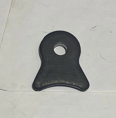 Кронштейн стойки стабилизатора Уаз Профи полуторка с 2021 г.