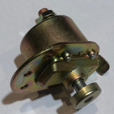 Выключатель массы старого образца (кнопка)