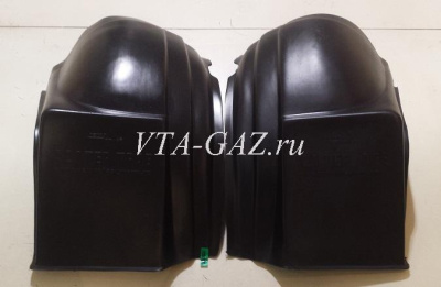 Подкрылки Газель Next передние из 2-х комплект (половинки)