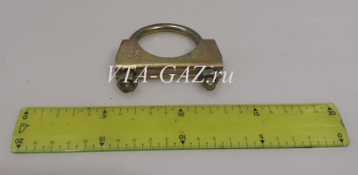 Хомут глушителя d-48