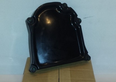 Крышка цепного привода Газель, Соболь Бизнес, Газель Next дв. 2.8 Cummins