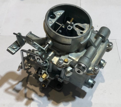 Карбюратор К126 ГУ Уаз дв. 417 аналог