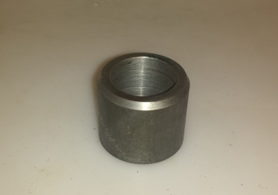 Втулка распорная подшипника хвостовика Уаз военный мост