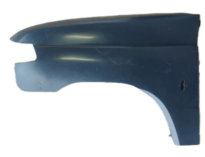 Крыло УАЗ Профи переднее левое широкая платформа ПЛАСТИК