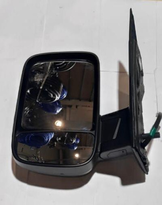 Зеркало Газель NN, Соболь NN электро привод левое (7 конт.)