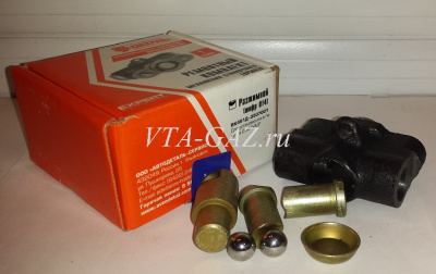 Механизм разжимной стояночного тормоза Уаз (ремонтный комплект)