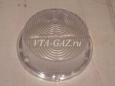 Стекло подфарника Уаз 452, 469, Хантер белое