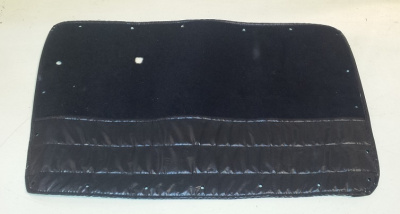 Обшивка (обивка) двери задка Уаз Хантер