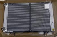 Радиатор охлаждения Газель, Соболь Бизнес 3-х рядный алюминий цельнопаяный, 33027-1301010 за 9 500.00 руб.